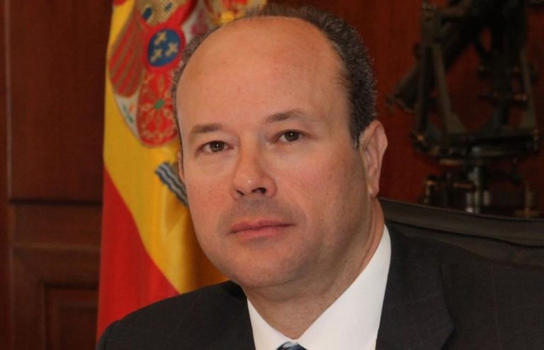 El ministro de Justicia recibe la Memoria Anual de 2019 de la Fiscalía