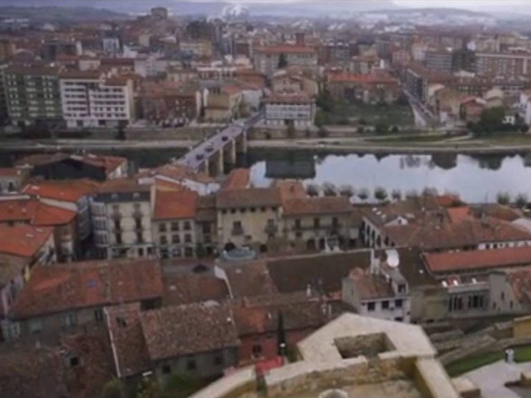 Miranda de Ebro (Burgos) quedará confinada desde este domingo