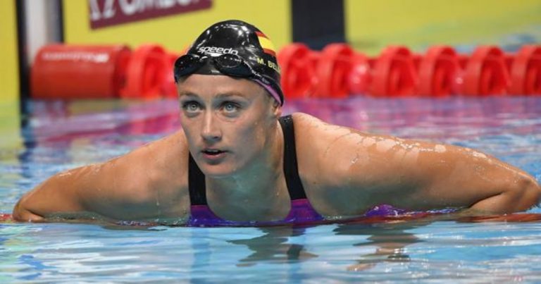 Mireia Belmonte y Hyundai lanzan un reto solidario para colaborar con el Banco de Alimentos