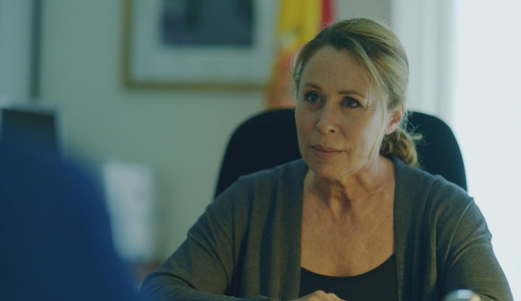 Qué fue de Miriam Díaz Aroca, la presentadora de Un, dos, tres con Jordi Estadella 7 miriam-diaz-aroca-toy