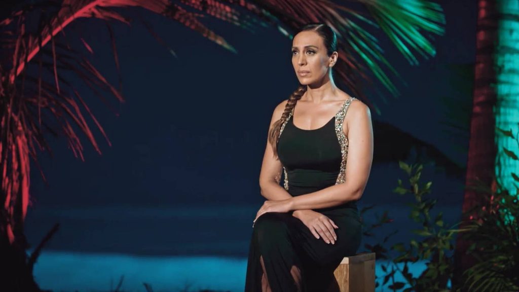 Mónica Naranjo, así ha evolucionado