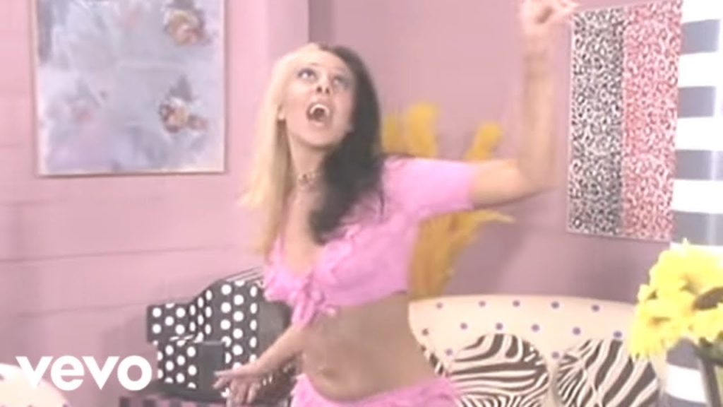 Mónica Naranjo, así ha evolucionado