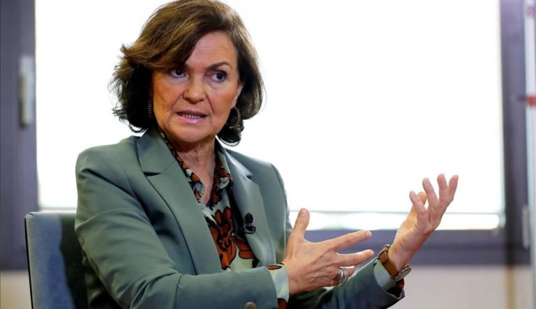 Calvo y Montero eluden polemizar con Iglesias