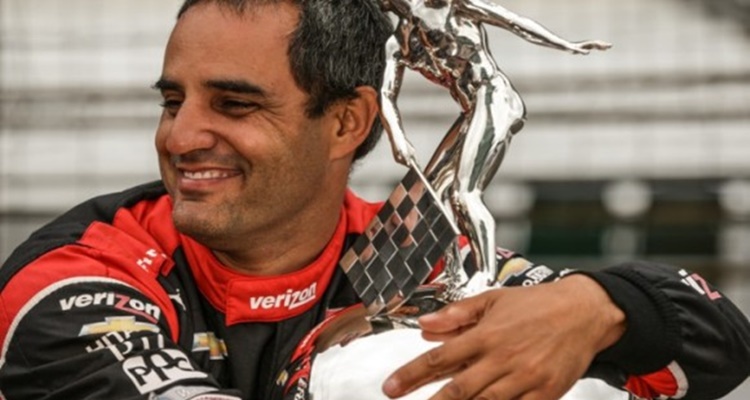 Juan Pablo Montoya, Fernando Alonso, Triple Corona