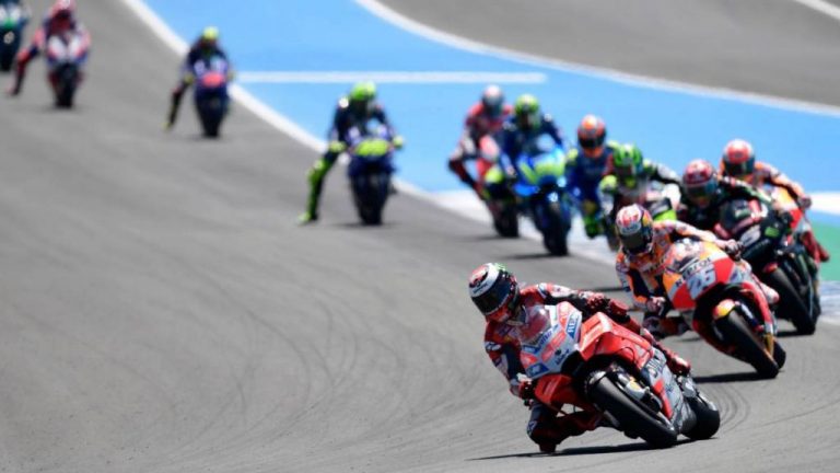 MotoGP anuncia un calendario con 13 Grandes Premios y un máximo de 4 más posibles fuera de Europa
