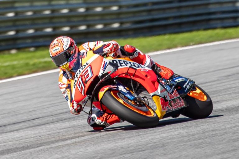 Cancelados los Grandes Premios de Gran Bretaña y Australia de MotoGP