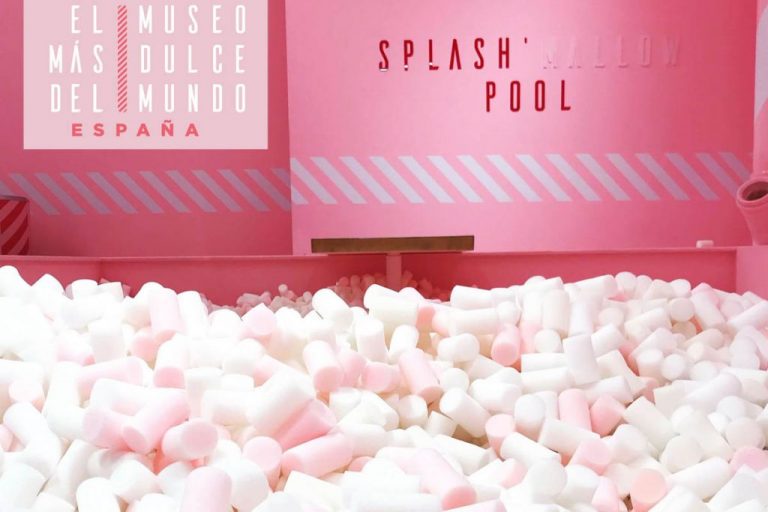 Así es el museo del dulce y las golosinas de Madrid