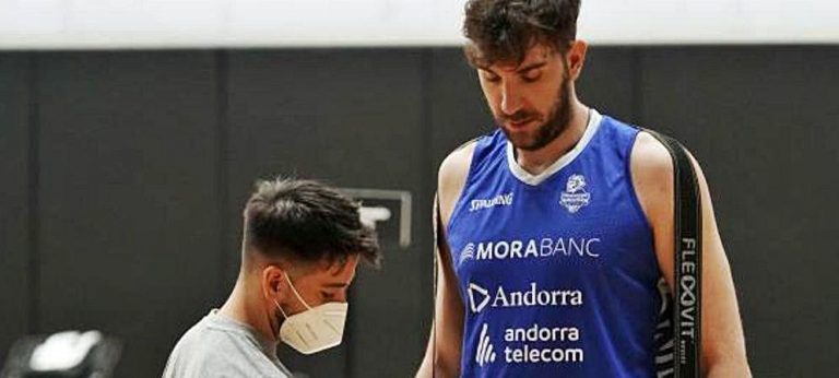MoraBanc Andorra pierde a Musli para la Fase Final de la Liga Endesa