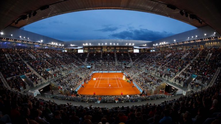 Mutua Madrid Open 2021: cuándo empieza y qué tenistas estarán