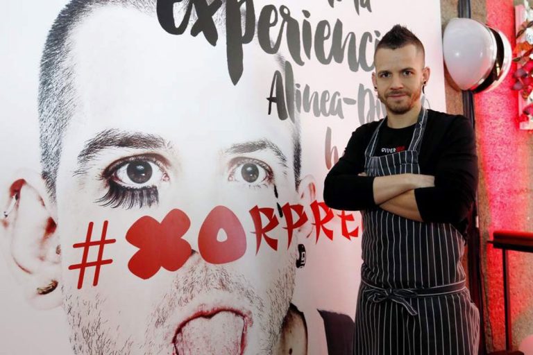 DiverXO, la reinvención del restaurante de Dabiz Muñoz en Madrid