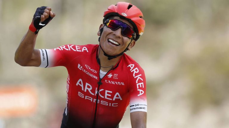 Iba para estrella pero resultó un pufo: los fracasos de Nairo Quintana