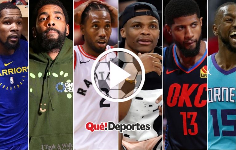 La NBA sincronizando a sus jugadores ¡Imperdible!