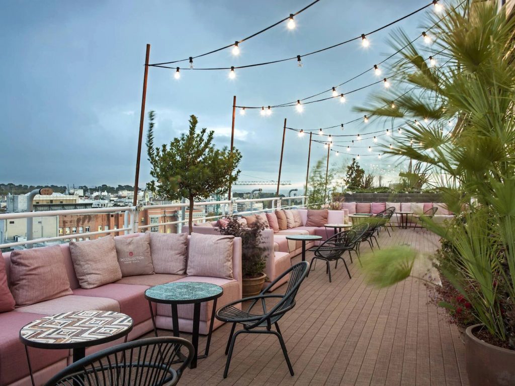 terraza casa suecia madrid