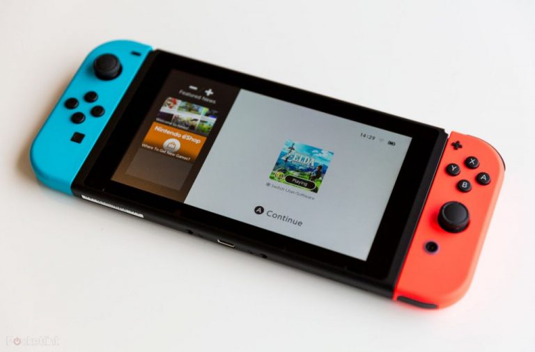 Cómo activar y usar el navegador oculto que tiene Nintendo Switch
