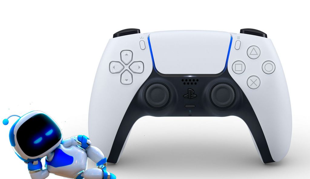 nuevo mando playstation 5