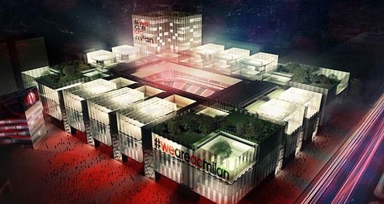 Estadios, San Siro, Milan, Inter, Bernabéu