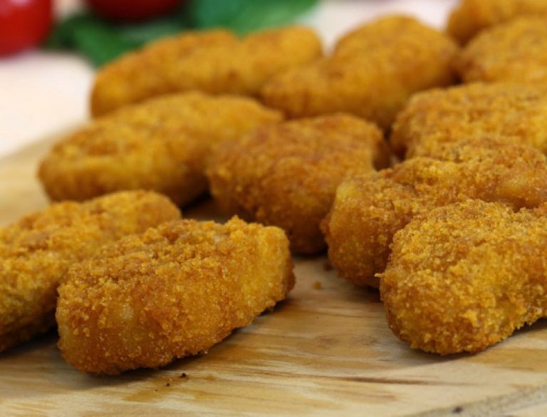 Te contamos por qué no debes pedir nuggets de pollo en un restaurante de comida rápida