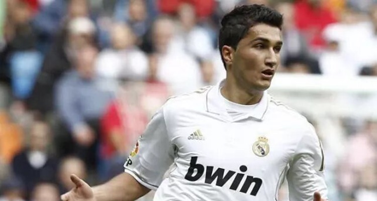 Nuri Sahin, Real Madrid