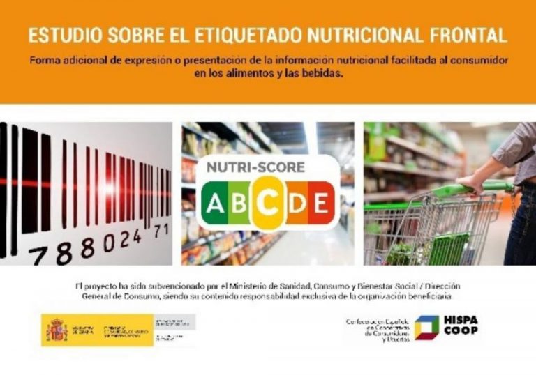 Rojo para el semáforo nutricional Nutri-Score