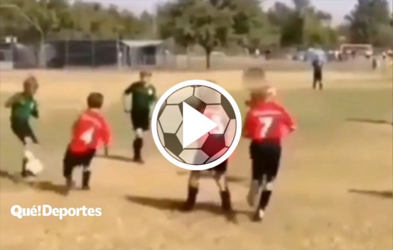 Cuando tienes un objetivo ¡Y muy buena puntería!