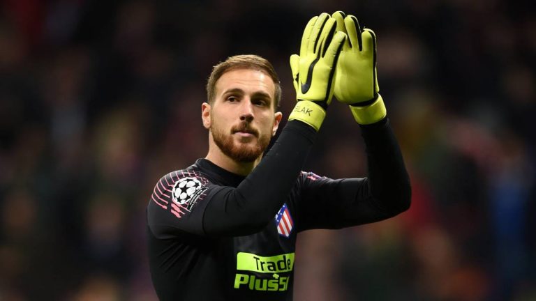 El portero Oblak solo piensa en la Champions, tras el reinicio del fútbol