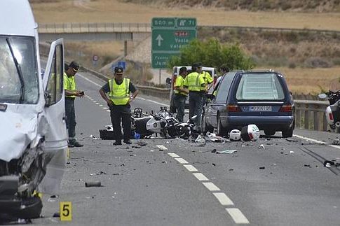 once-personas-fallecen-carretera-primer-fin-semana-septiembre