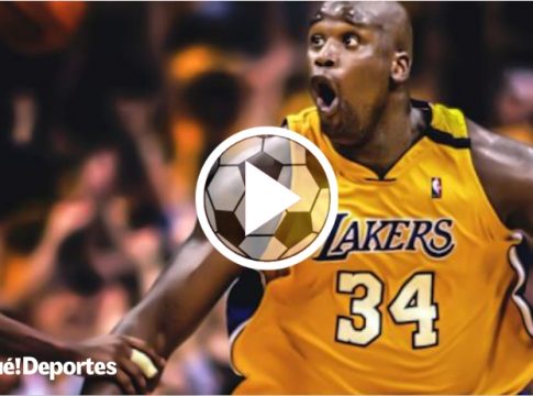 Shaquille O'Neal Shaquille O'Neal