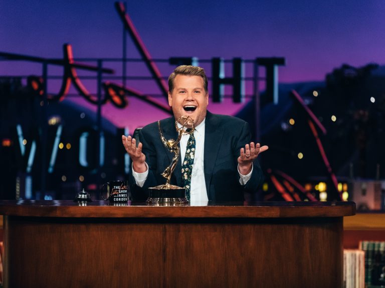 El nuevo crack de la tele: los momentos más flipantes del show James Corden