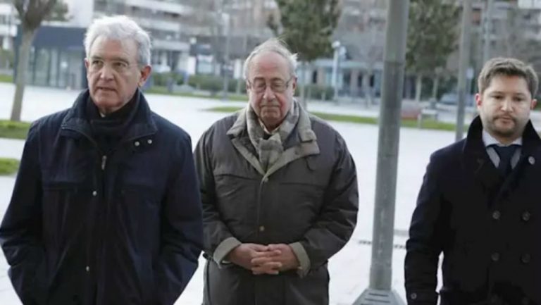 El juicio a Osasuna y 10 exdirectivos comienza el lunes