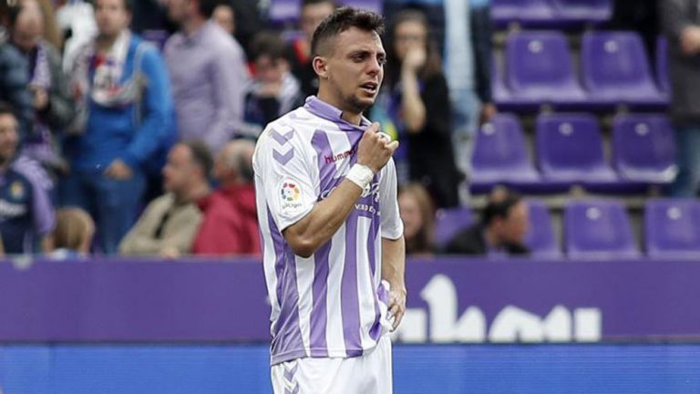 Crónica del Real Valladolid - FC Barcelona, 0-1