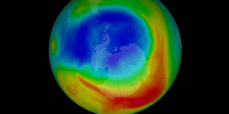 La AEMET pide profundizar en la investigación de los niveles de ozono