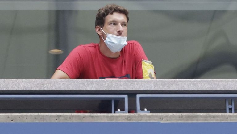 Pablo Carreño: 