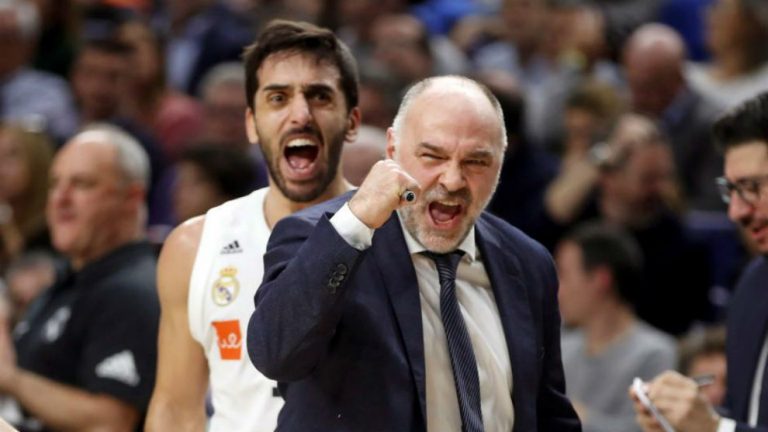 La frase abrumadora de Pablo Laso tras ganar al Real Madrid: arde la Euroliga