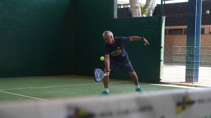 No hace falta estar bien físicamente