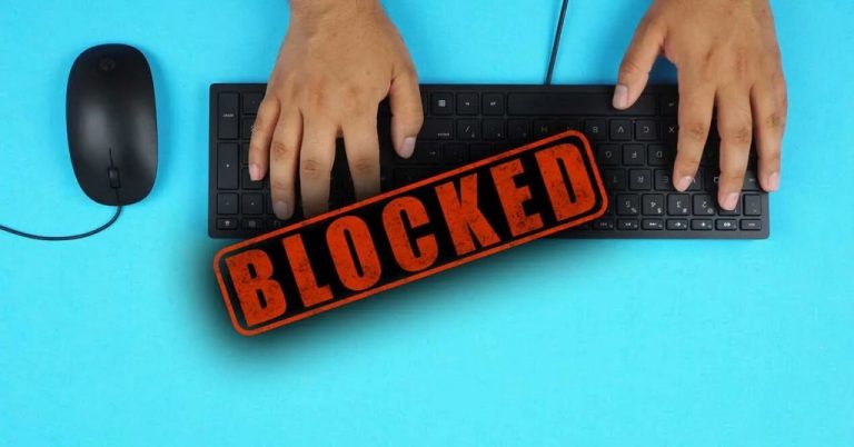 Cómo hacer click derecho cuando la página web no lo permite