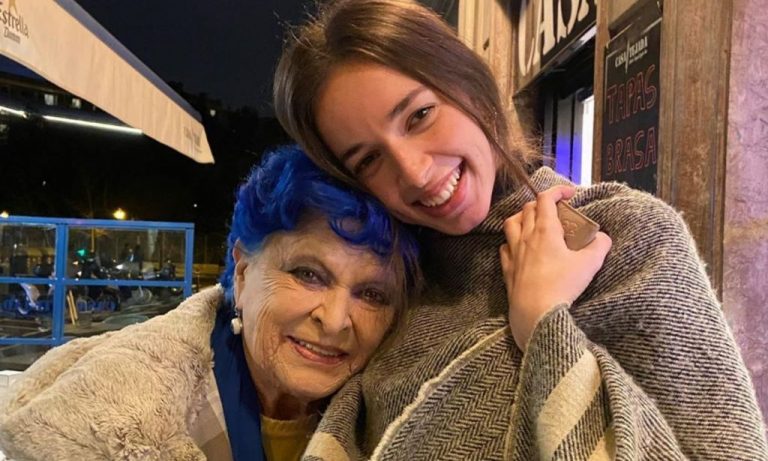 Palito, hija de Lucía Dominguín, habla de su tío Miguel Bosé: 