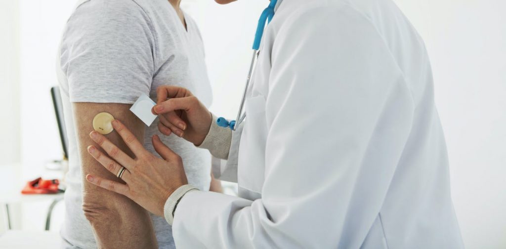 Diabéticos: esta es la máquina que pone fin a los pinchazos 55 Diabéticos: esta es la máquina que pone fin a los pinchazos