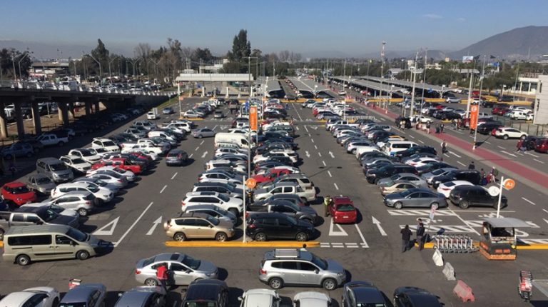 Parking en aeropuertos económico, rápido y vigilado 24h
