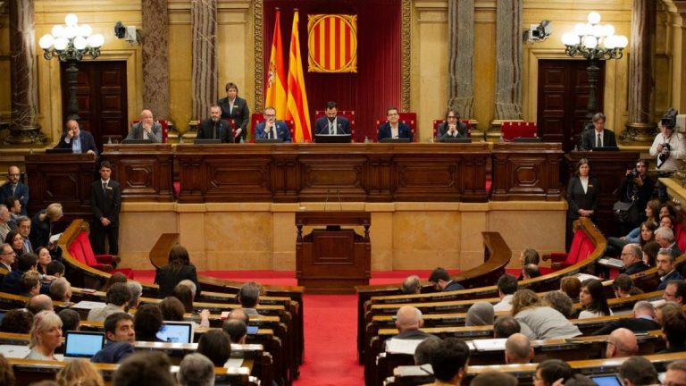 El Parlamento catalán aprobará limitar el precio del alquiler en Cataluña