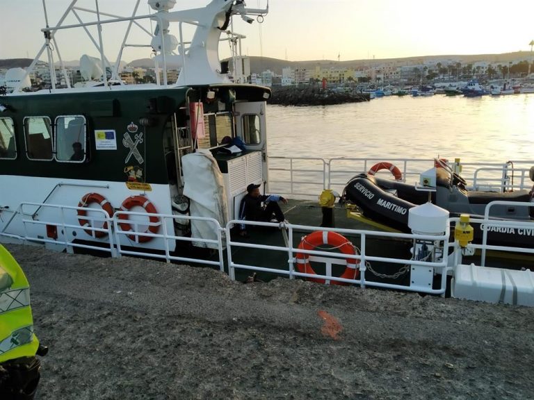 Otros 146 inmigrantes llegan a Gran Canaria en seis pateras