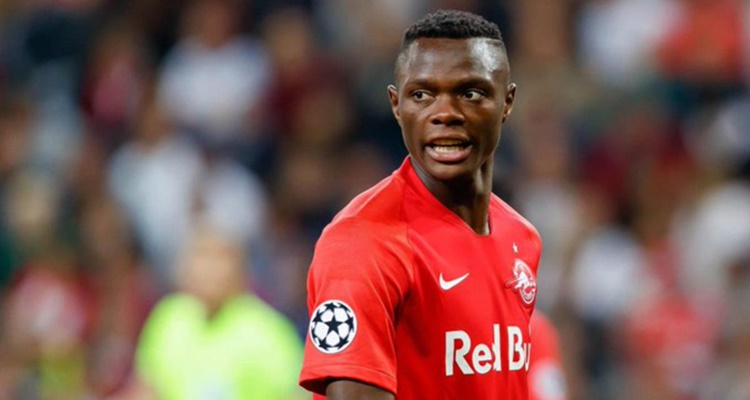 Patson Daka, Real Madrid, Benzema