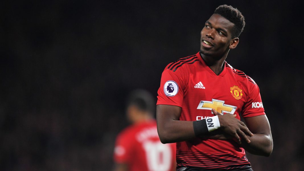 Paul Pogba, uno de los jugadores mejor pagados de la Premier League