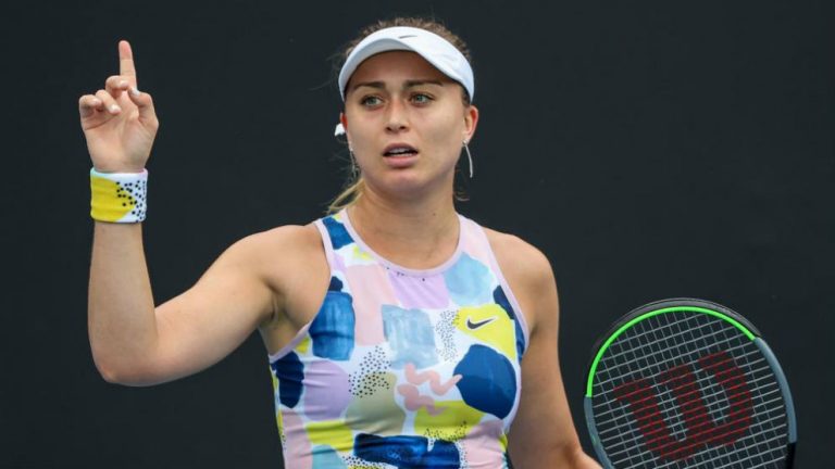 Paula Badosa jugará su segunda semifinal en el circuito WTA