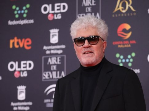 pedro Pedro Almodóvar cumple 71 años en su mejor momento profesional://www.que.es/cine/viggo-mortensen-recibe-premio-donostia.html Pedro Almodóvar cumple 71 años en su mejor momento profesional
