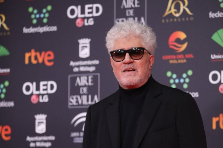 Pedro Almodóvar cumple 71 años en su mejor momento profesional