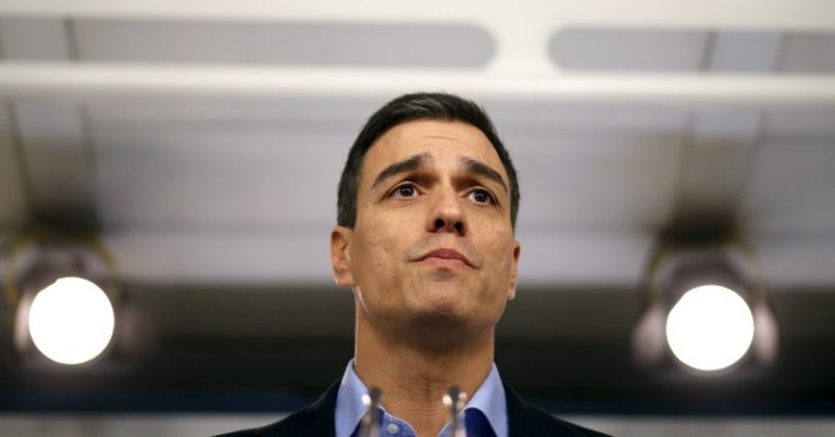 Sánchez ve 