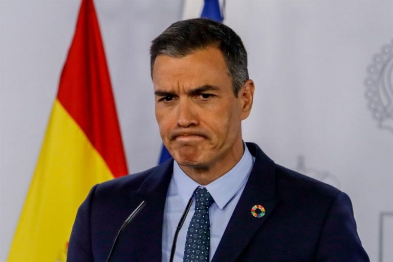 Pedro Sánchez: 
