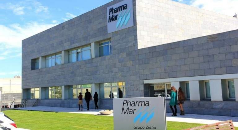 Pharma Mar se dispara casi un 8% ante su inminente entrada en el Ibex 35