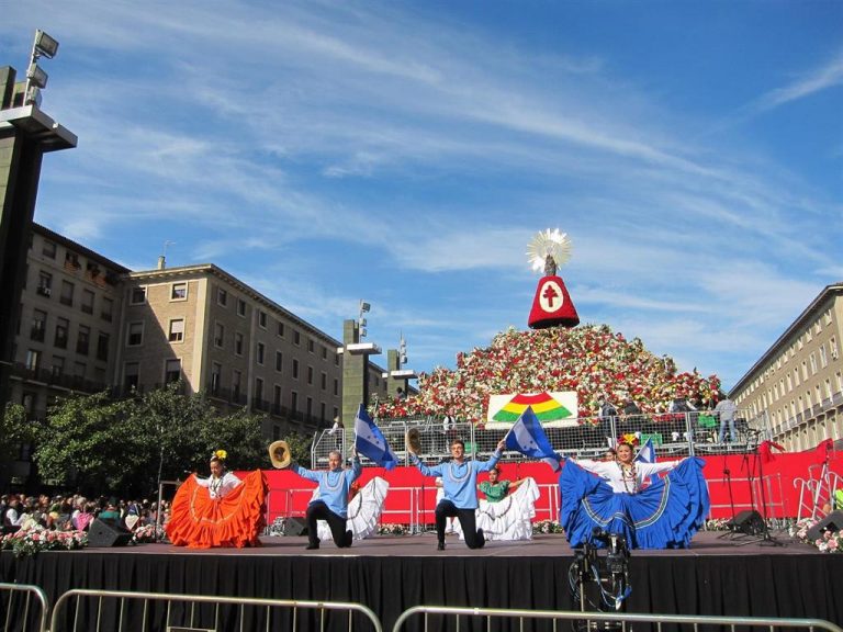 La vicealcaldesa de Zaragoza dice que ya trabaja en una alternativa para las fiestas