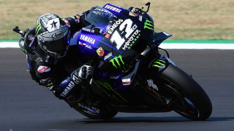 Viñales lidera el podio español en Misano y pone el Mundial de MotoGP en un puño
